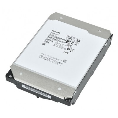 HDD Toshiba Enterprise Capacity Series MG11ACA24TE 24TB (D) HDD Toshiba Enterprise Capacity Series MG11ACA24TE 24TB (D)