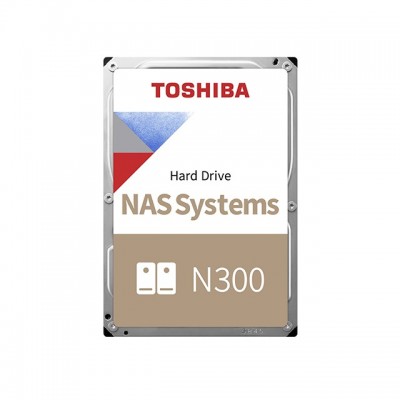 HDD 3.5" Toshiba N300 NAS MN10ADA800S 8TB 512MB (D) HDD 3.5" Toshiba N300 NAS MN10ADA800S 8TB 512MB (D)