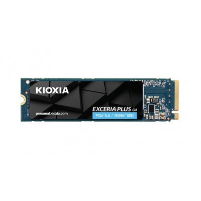 SSD M.2 NVME KIOXIA Exceria PLUS G4 1TB PCIe 5.0 SSD M.2 NVME KIOXIA Exceria PLUS G4 1TB PCIe 5.0