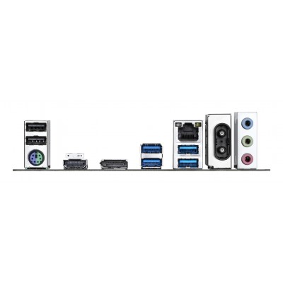 Scheda Madre Gigabyte GA-B550M DS3H AC R2 AM4 DDR4 Micro-ATX Nero