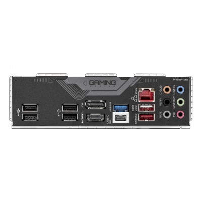 Scheda Madre Gigabyte GA-B760 GAMING X GEN5 LGA1700 DDR5 ATX Nero
