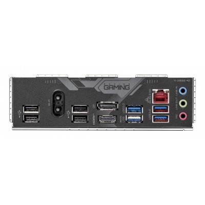 Scheda Madre Gigabyte GA-B760M G X WF6E GEN5 LGA1700 DDR5 Micro-ATX Nero