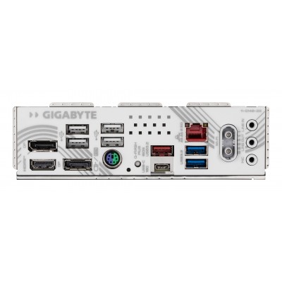 Scheda Madre Gigabyte GA-B850M Eagle WF6E ICE AM5 DDR5 Micro-ATX Bianco