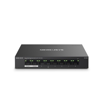 Switch Mercusys MS108GP 8-port 10 100 1000