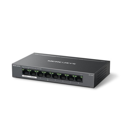 Switch Mercusys MS108GP 8-port 10 100 1000