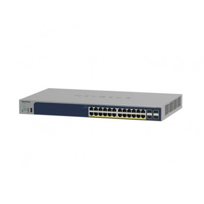 Switch NETGEAR 48-port 10 100 1000 GS752TPP-300EUS