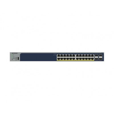 Switch NETGEAR 48-port 10 100 1000 GS752TPP-300EUS
