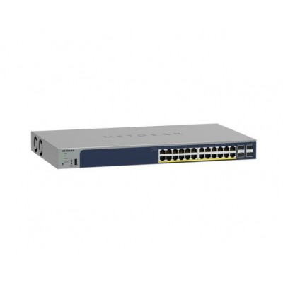 Switch NETGEAR 48-port 10 100 1000 GS752TPP-300EUS