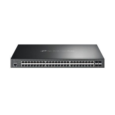 Switch TP-LINK Omada SG3452P Gigabit Ethernet 10 100 1000 PoE