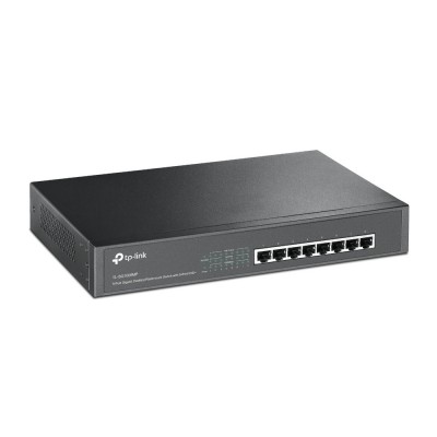 Switch TP-Link Gigabit 8-port 10 100 1000M TL-SG1008MP