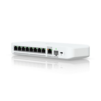 Switch UbiQuiti UniFi 8-port USW-FLEX-2.5G-8