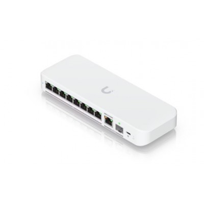 Switch UbiQuiti UniFi 8-port USW-FLEX-2.5G-8