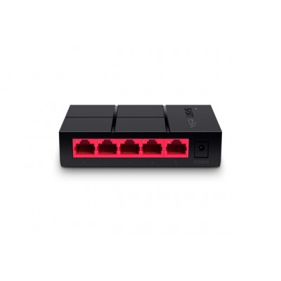Switch Mercusys MS105G 5-port 10 100 1000