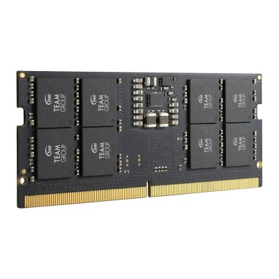 S O 16GB DDR5 PC 5600 Teamgroup elite TED516G5600C46A-S01