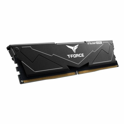 DDR5 32GB KIT 2x16GB PC 6000 Team T-Force Vulcan FLBD532G6000HC30DC01 black