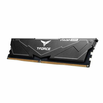 DDR5 32GB KIT 2x16GB PC 6000 Team T-Force Vulcan FLBD532G6000HC30DC01 black