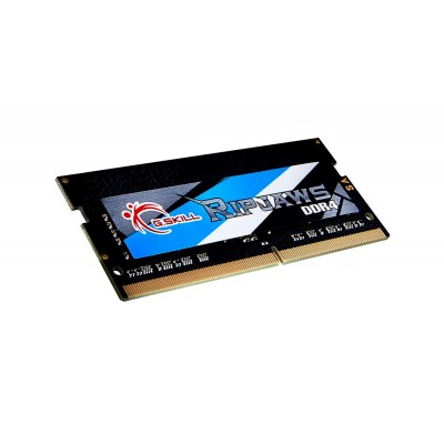 S O 16GB DDR4 PC 3200 G.Skill Ripjaws F4-3200C22S-16GRS