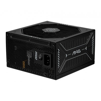 Alimentatore MSI MAG A850GLS PCIE 5 850W 80Plus Gold ATX 3.1