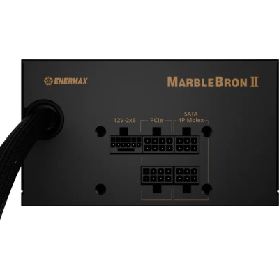 Alimentatore Enermax Marblebron II 850W ATX 3.1