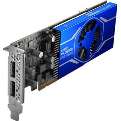 VGA AMD RADEON PRO W6400 4GB V2