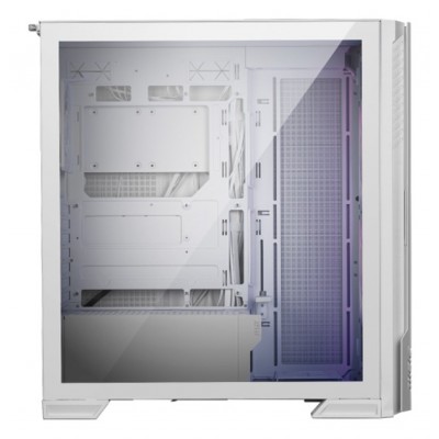 Case MSI MAG MPG VELOX 300R AIRFLOW  PZ Midi Tower Vetro Temperato Nero