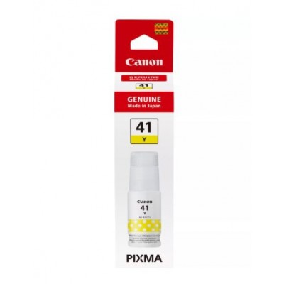 Cartuccia Canon d'inchiostro giallo GI-41y 4545C001 7700 Pagine 70ml