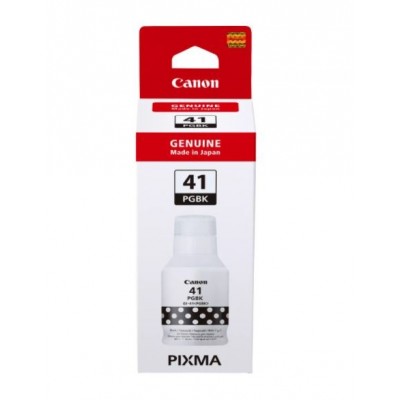 Cartuccia Canon d'inchiostro nero GI-41pgbk 4528C001 7600 Pagine 135ml