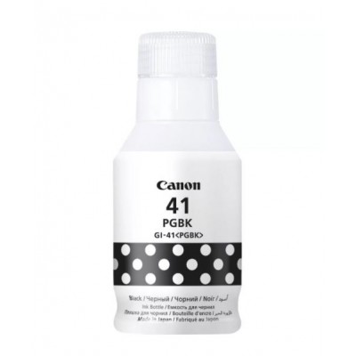 Cartuccia Canon d'inchiostro nero GI-41pgbk 4528C001 7600 Pagine 135ml