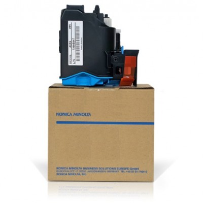 Toner Konica Minolta ciano AAJW452 TNP-80C 9000 Pagine