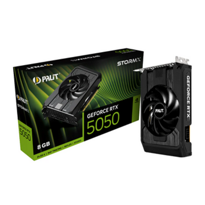 Scheda video Palit GeForce RTX 5050 8GB Storm X