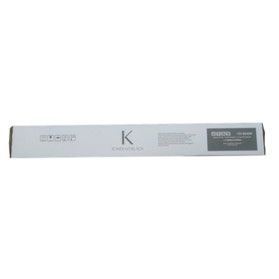 Toner Utax nero CK-8540K 1T0C2M0UT0 25000 Pagine