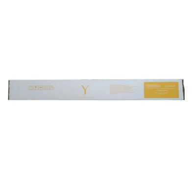 Toner Utax giallo CK-8540Y 1T0C2MAUT0 12000 Pagine