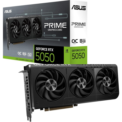 Scheda video Asus GeForce RTX 5050 8GB Prime OC
