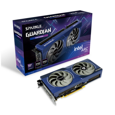 Scheda Video SPARKLE Intel ARC B580 12GB GUARDIAN Scheda Video SPARKLE Intel ARC B580 12GB GUARDIAN
