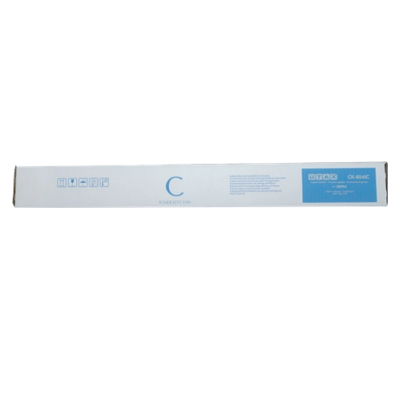 Toner Utax ciano CK-8541C 1T0C2LCUT0 20000 Pagine