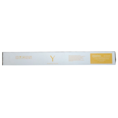 Toner Utax giallo CK-8542Y 1T0C2JAUT0 20000 Pagine