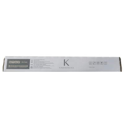 Toner Utax nero CK-7540 1T0C2N0UT0 40000 Pagine