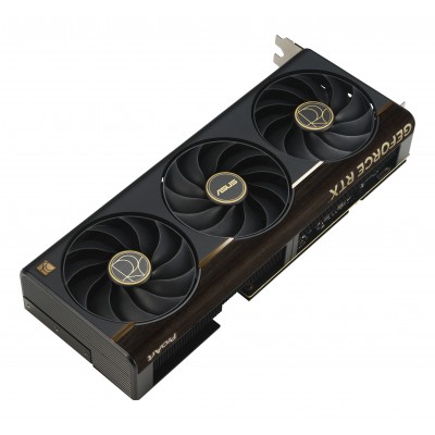 Scheda Video Asus NvidiaGeForce RTX 5080 16GB PROART OC GDDR7 Nero Scheda Video Asus NvidiaGeForce RTX 5080 16GB PROART OC GDDR7 Nero