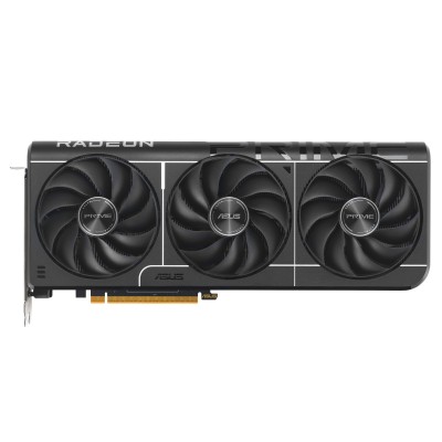 Scheda Video ASUS AMD RADEON RX 9070 16GB Prime EVO OC Nero