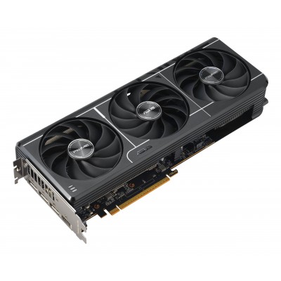 Scheda Video ASUS AMD RADEON RX 9070 16GB Prime EVO OC Nero