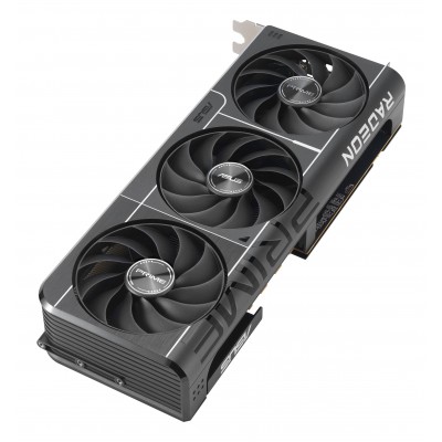 Scheda Video ASUS AMD RADEON RX 9070 16GB Prime EVO OC Nero