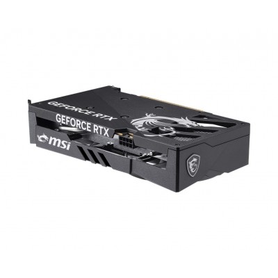 Scheda Video MSI NvidiaGeForce RTX 5050 8GB Gaming OC Nero