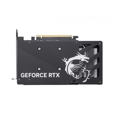 Scheda Video MSI NvidiaGeForce RTX 5050 8GB Gaming OC Nero