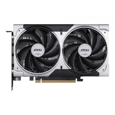 Scheda Video MSI NvidiaGeForce RTX 5050 8GB Ventus 2X OC Nero