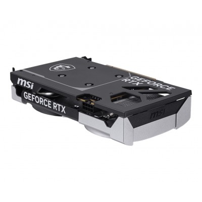 Scheda Video MSI NvidiaGeForce RTX 5050 8GB Ventus 2X OC Nero