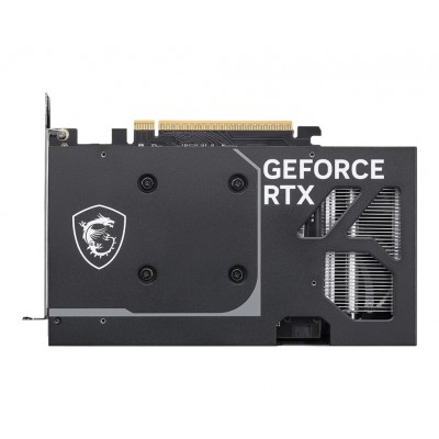 Scheda Video MSI NvidiaGeForce RTX 5050 8GB Ventus 2X OC Nero