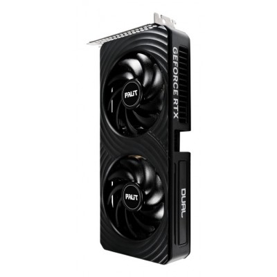 Scheda Video Palit NvidiaGeForce RTX 5050 8GB Dual Nero