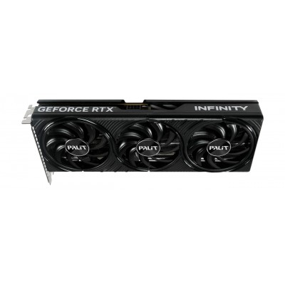 Scheda Video Palit NvidiaGeForce RTX 5060 TI 16GB Infinity 3 OC Nero
