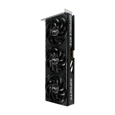 Scheda Video Palit NvidiaGeForce RTX 5060 TI 16GB Infinity 3 OC Nero