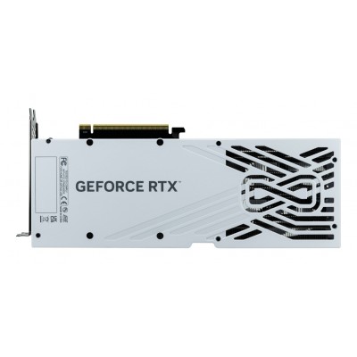 Scheda Video Palit NvidiaGeForce RTX 5070 12GB White OC Bianco